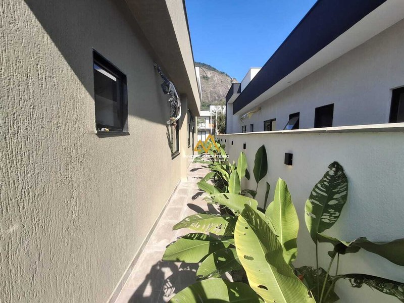 Casa com 3 dormitórios à venda, 147,55 m² - Alphaville2 - por R$ 998.000,00- Inoã- Maricá Rodovia Amaral Peixoto Km 15 Maricá - 