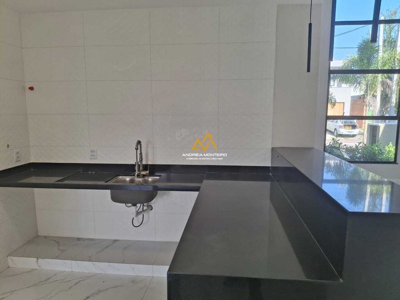 Casa com 3 dormitórios à venda, 147,55 m² - Alphaville2 - por R$ 998.000,00- Inoã- Maricá Rodovia Amaral Peixoto Km 15 Maricá - 