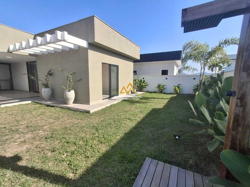 Casa com 3 dormitórios à venda, 147,55 m² - Alphaville2 - por R$ 998.000,00- Inoã- Maricá Rodovia Amaral Peixoto Km 15 Maricá - 