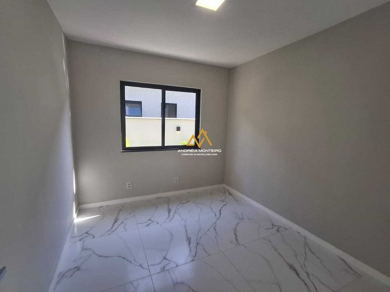 Casa com 3 dormitórios à venda, 147,55 m² - Alphaville2 - por R$ 998.000,00- Inoã- Maricá Rodovia Amaral Peixoto Km 15 Maricá - 