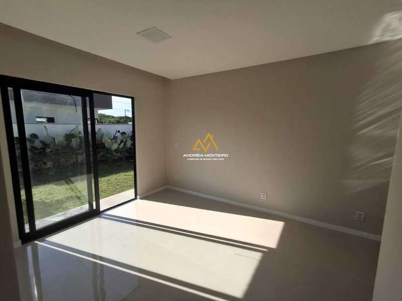 Casa com 3 dormitórios à venda, 147,55 m² - Alphaville2 - por R$ 998.000,00- Inoã- Maricá Rodovia Amaral Peixoto Km 15 Maricá - 