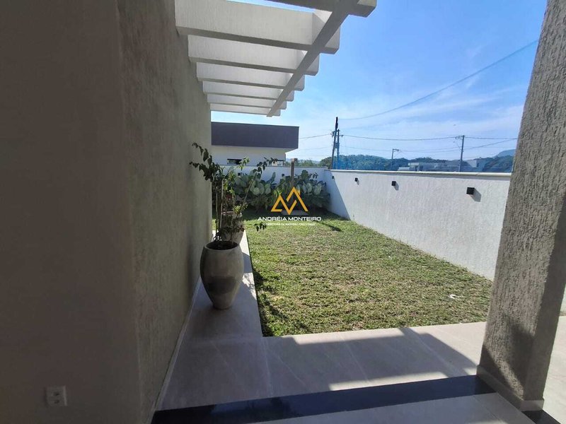 Casa com 3 dormitórios à venda, 147,55 m² - Alphaville2 - por R$ 998.000,00- Inoã- Maricá Rodovia Amaral Peixoto Km 15 Maricá - 