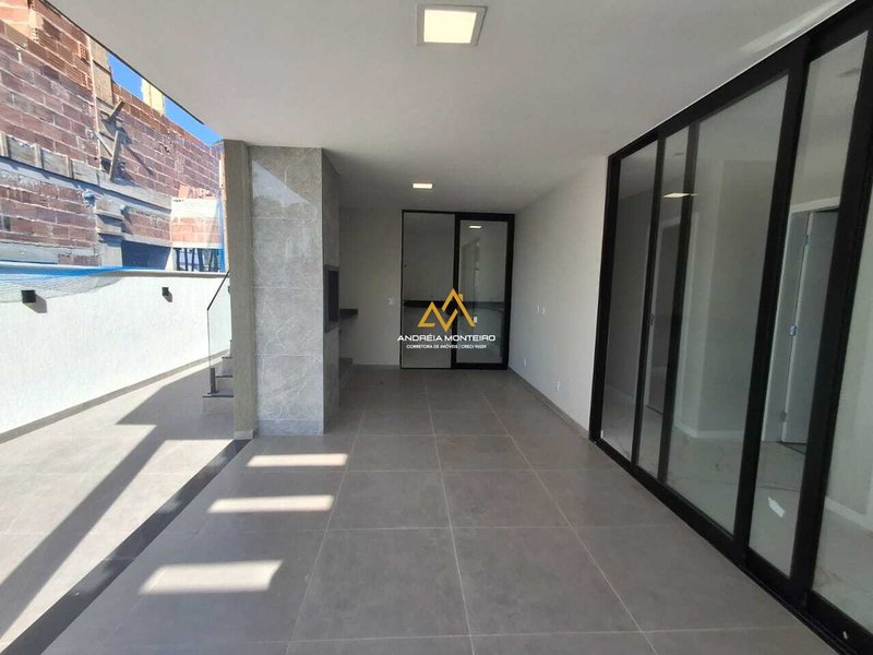 Casa com 3 dormitórios à venda, 147,55 m² - Alphaville2 - por R$ 998.000,00- Inoã- Maricá Rodovia Amaral Peixoto Km 15 Maricá - 