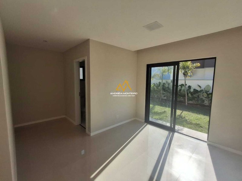 Casa com 3 dormitórios à venda, 147,55 m² - Alphaville2 - por R$ 998.000,00- Inoã- Maricá Rodovia Amaral Peixoto Km 15 Maricá - 