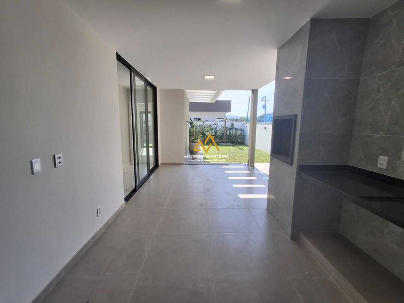 Casa com 3 dormitórios à venda, 147,55 m² - Alphaville2 - por R$ 998.000,00- Inoã- Maricá Rodovia Amaral Peixoto Km 15 Maricá - 