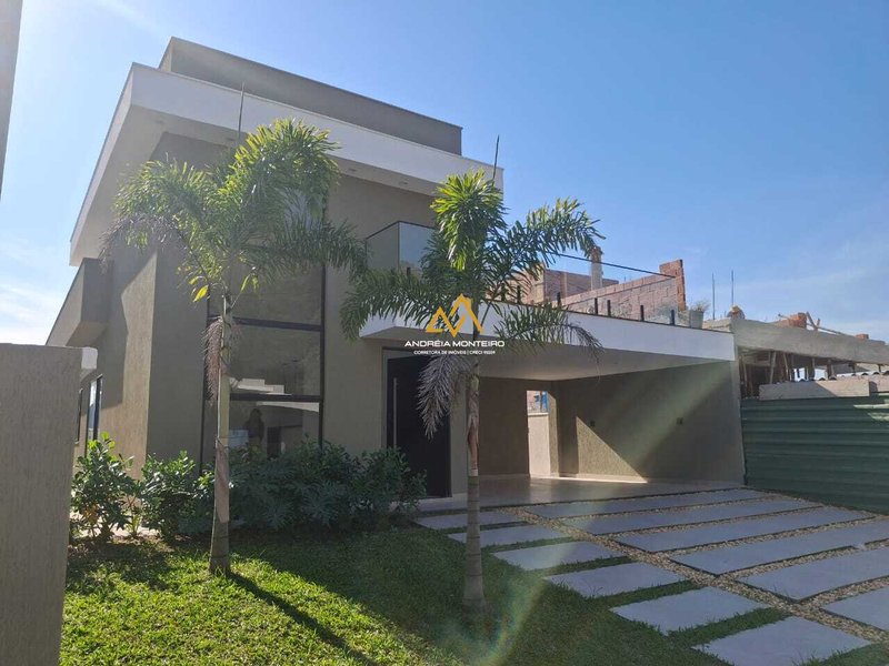 Casa com 3 dormitórios à venda, 147,55 m² - Alphaville2 - por R$ 998.000,00- Inoã- Maricá Rodovia Amaral Peixoto Km 15 Maricá - 