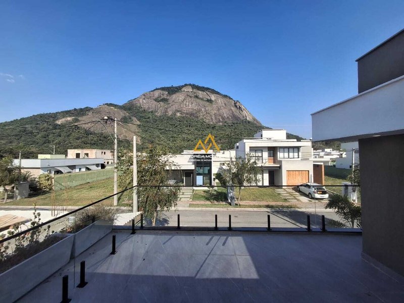 Casa com 3 dormitórios à venda, 147,55 m² - Alphaville2 - por R$ 998.000,00- Inoã- Maricá Rodovia Amaral Peixoto Km 15 Maricá - 