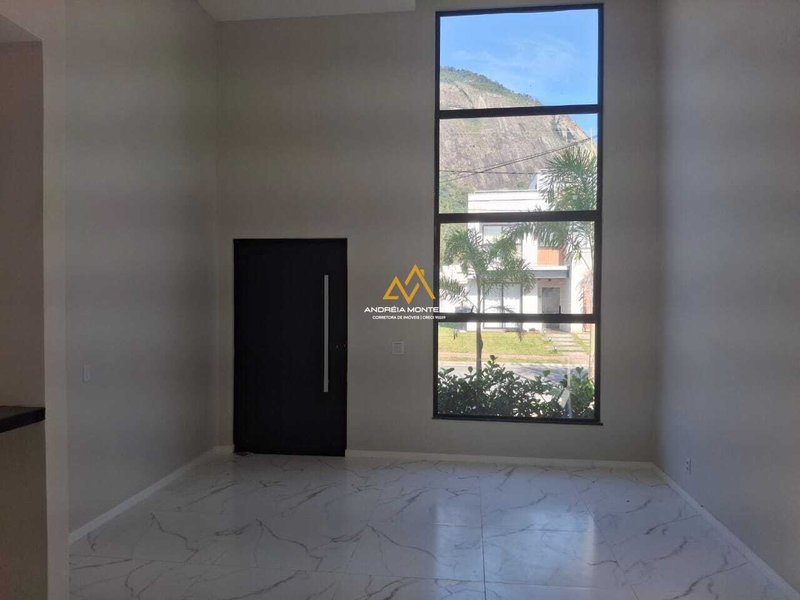 Casa com 3 dormitórios à venda, 147,55 m² - Alphaville2 - por R$ 998.000,00- Inoã- Maricá Rodovia Amaral Peixoto Km 15 Maricá - 
