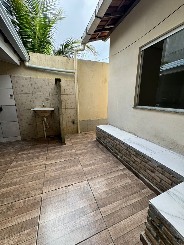 Casa no Bairro Santa Lúcia Santa Lúcia Eunápolis - 