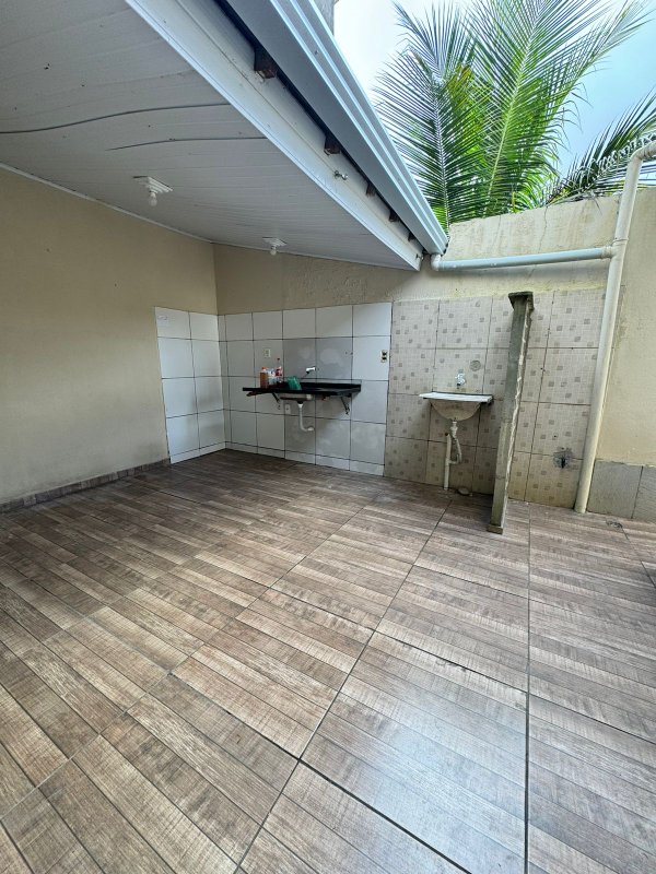 Casa no Bairro Santa Lúcia Santa Lúcia Eunápolis - 