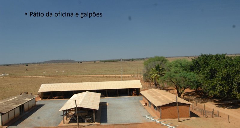 Fazenda em Jaíba MG Norte de Minas JAIBA - 