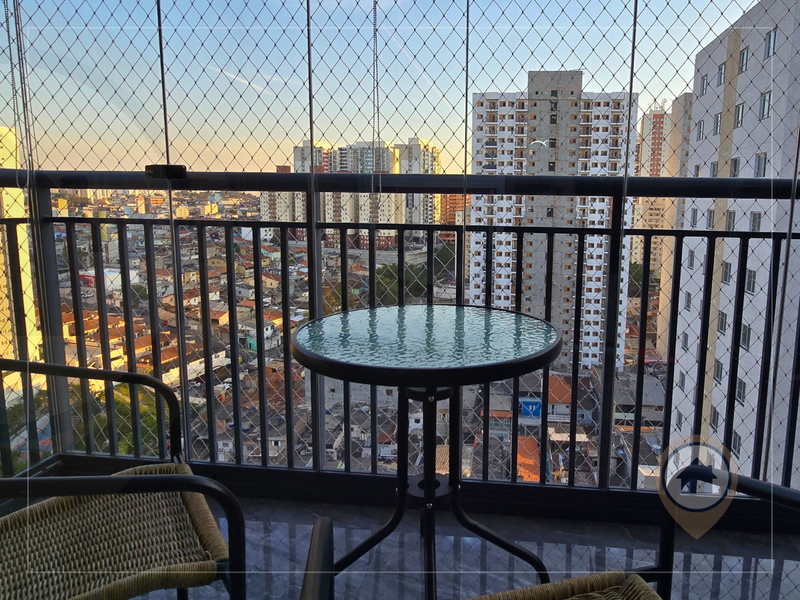 APARTAMENTO À VENDA COM 78 M² | 3 QUARTOS | 1 SUÍTE | 2 VAGAS | JD FLOR DA MONTANHA/GRU! Rua Antonieta Guarulhos - 