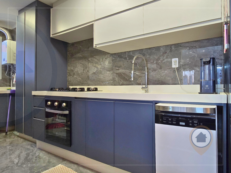 APARTAMENTO À VENDA COM 78 M² | 3 QUARTOS | 1 SUÍTE | 2 VAGAS | JD FLOR DA MONTANHA/GRU! Rua Antonieta Guarulhos - 