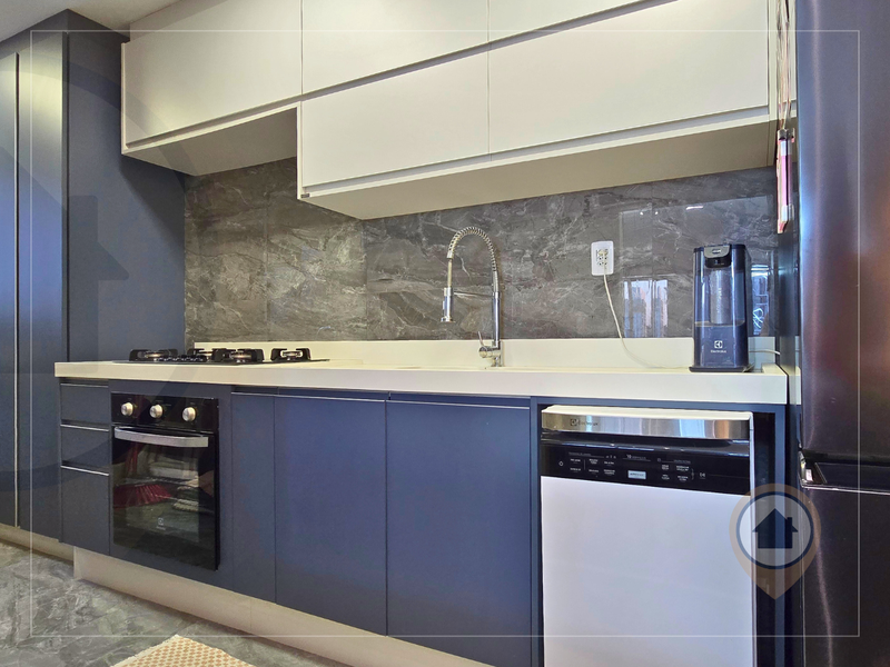 APARTAMENTO À VENDA COM 78 M² | 3 QUARTOS | 1 SUÍTE | 2 VAGAS | JD FLOR DA MONTANHA/GRU! Rua Antonieta Guarulhos - 