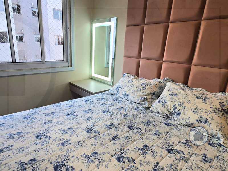 APARTAMENTO À VENDA COM 78 M² | 3 QUARTOS | 1 SUÍTE | 2 VAGAS | JD FLOR DA MONTANHA/GRU! Rua Antonieta Guarulhos - 
