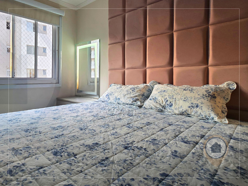 APARTAMENTO À VENDA COM 78 M² | 3 QUARTOS | 1 SUÍTE | 2 VAGAS | JD FLOR DA MONTANHA/GRU! Rua Antonieta Guarulhos - 