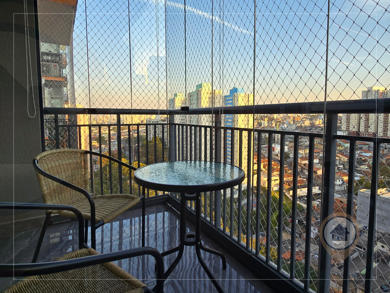 APARTAMENTO À VENDA COM 78 M² | 3 QUARTOS | 1 SUÍTE | 2 VAGAS | JD FLOR DA MONTANHA/GRU! Rua Antonieta Guarulhos - 