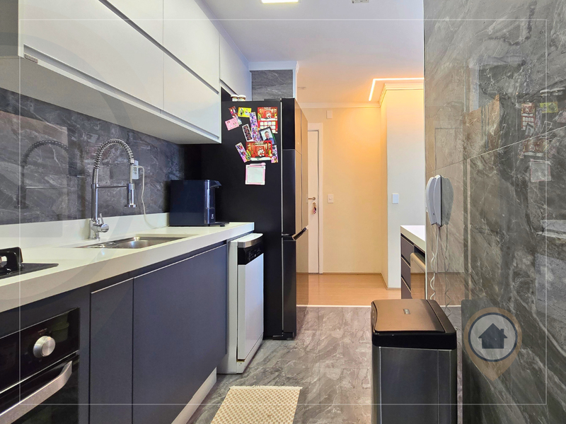 APARTAMENTO À VENDA COM 78 M² | 3 QUARTOS | 1 SUÍTE | 2 VAGAS | JD FLOR DA MONTANHA/GRU! Rua Antonieta Guarulhos - 