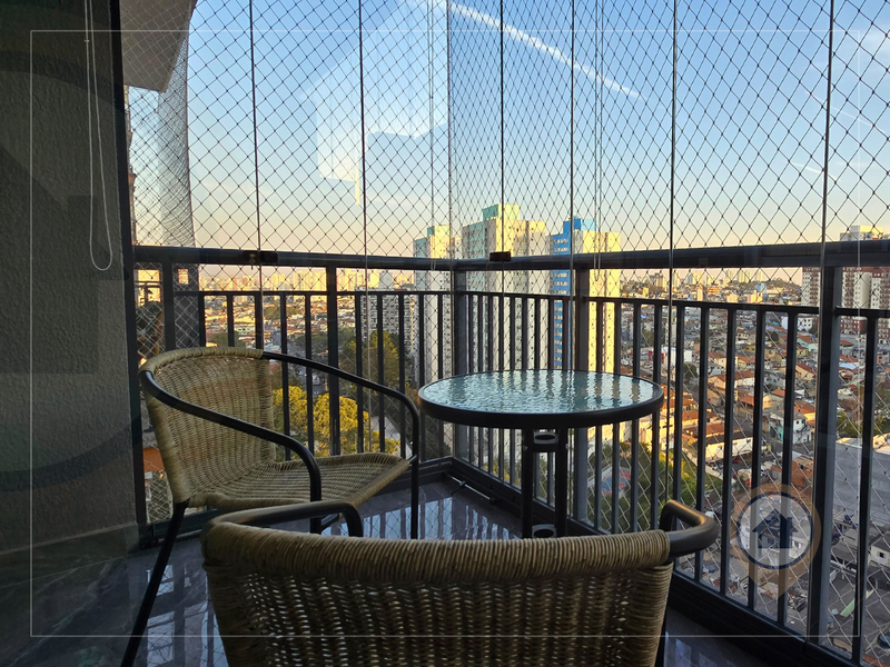 APARTAMENTO À VENDA COM 78 M² | 3 QUARTOS | 1 SUÍTE | 2 VAGAS | JD FLOR DA MONTANHA/GRU! Rua Antonieta Guarulhos - 