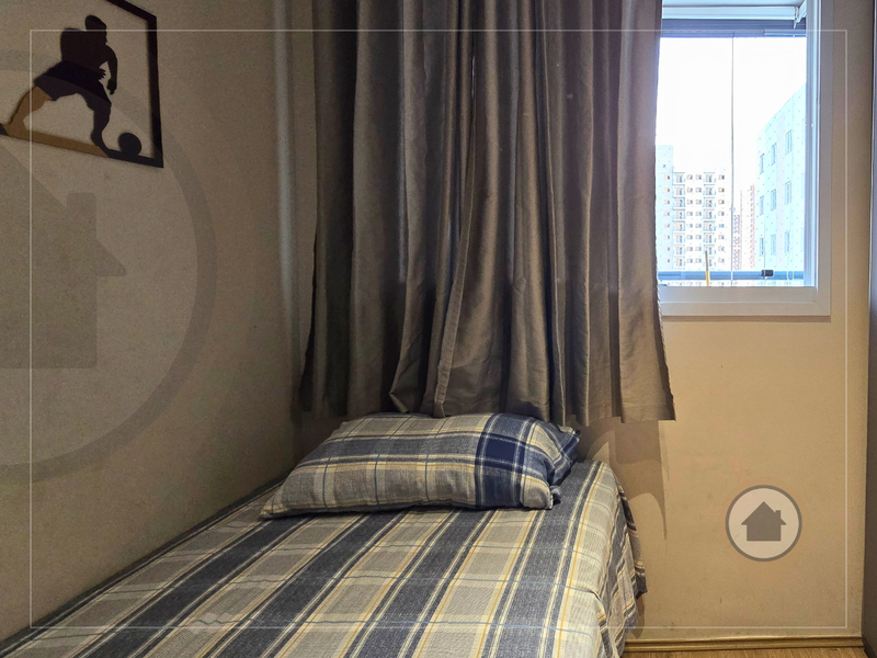 APARTAMENTO À VENDA COM 78 M² | 3 QUARTOS | 1 SUÍTE | 2 VAGAS | JD FLOR DA MONTANHA/GRU! Rua Antonieta Guarulhos - 