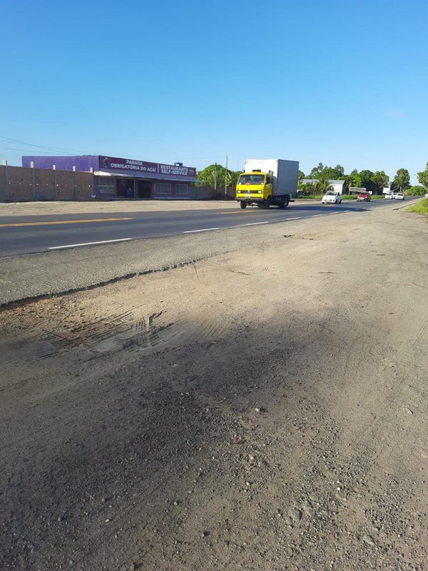 Terreno à venda nas margens da BR 367 sentido Porto Seguro BR 367 Eunápolis/Porto Seguro Porto Seguro - 