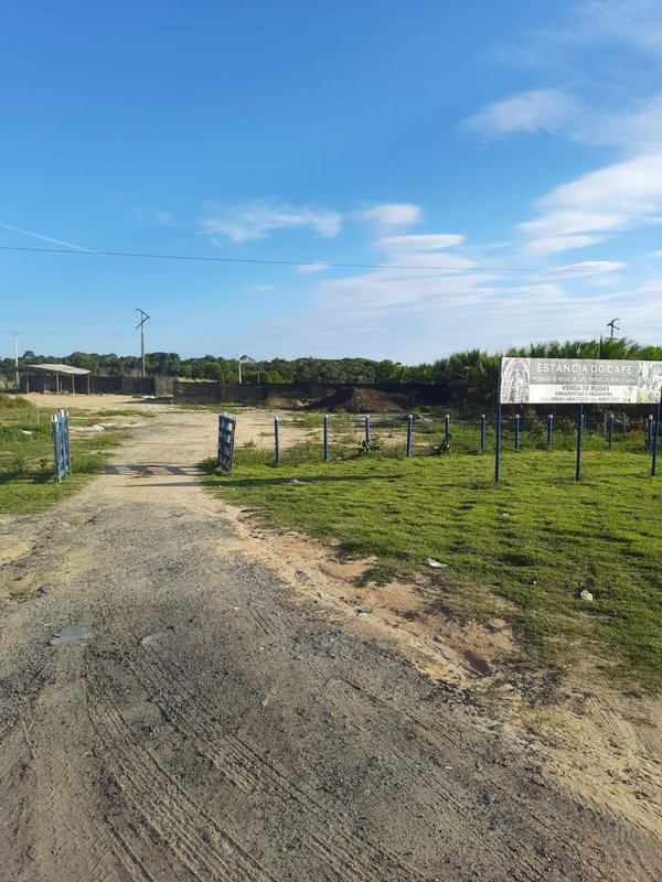 Terreno à venda nas margens da BR 367 sentido Porto Seguro BR 367 Eunápolis/Porto Seguro Porto Seguro - 
