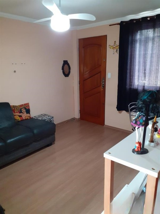 apartamento Rua Marinho Arcanjo dos Santos São Paulo - 