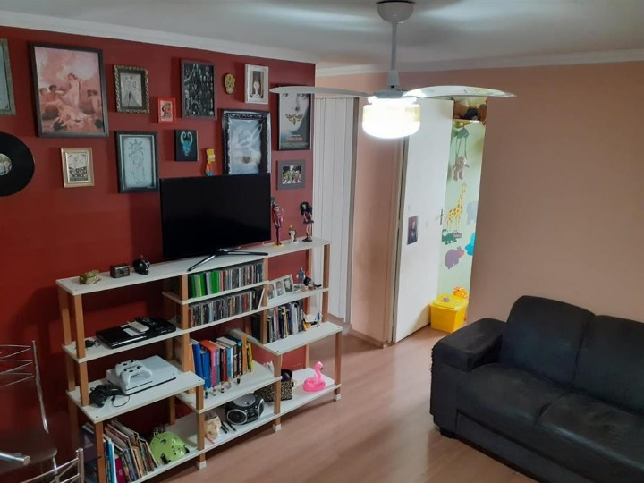 apartamento Rua Marinho Arcanjo dos Santos São Paulo - 