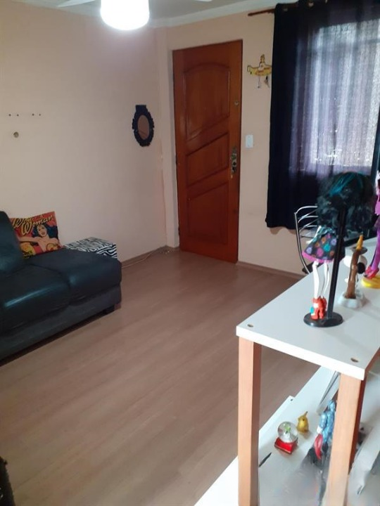 apartamento Rua Marinho Arcanjo dos Santos São Paulo - 