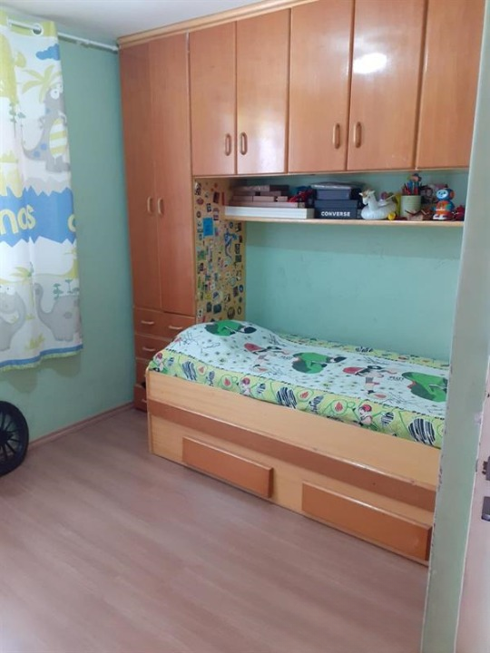 apartamento Rua Marinho Arcanjo dos Santos São Paulo - 