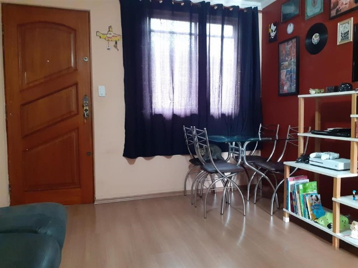 apartamento Rua Marinho Arcanjo dos Santos São Paulo - 