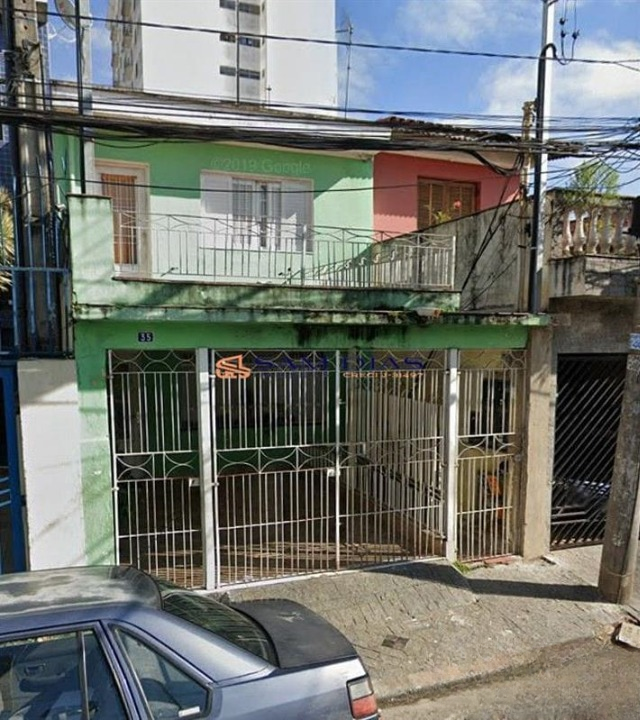 imóvel para  renda Rua Santo Antônio de Lisboa São Paulo - 