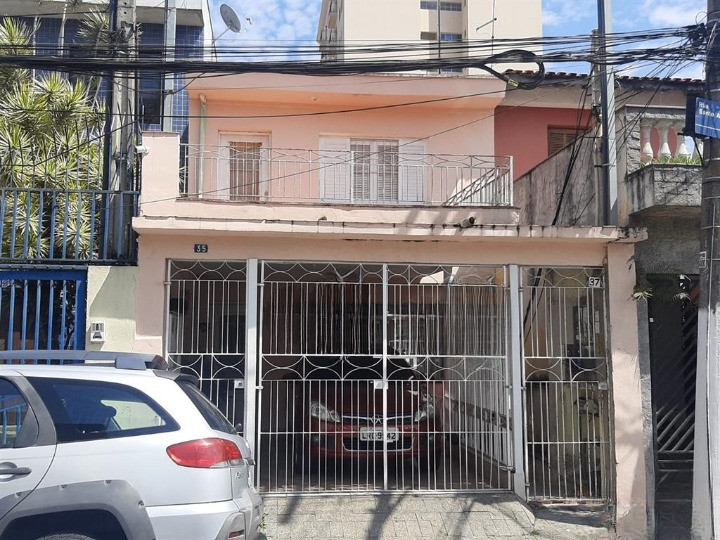 imóvel para  renda Rua Santo Antônio de Lisboa São Paulo - 