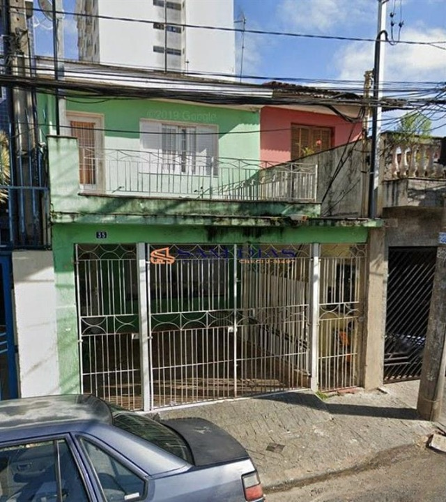 imóvel para  renda Rua Santo Antônio de Lisboa São Paulo - 