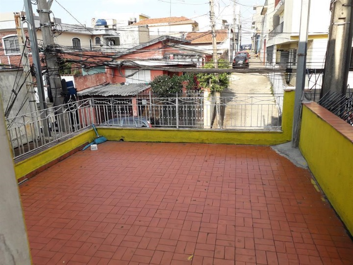 imóvel para  renda Rua Santo Antônio de Lisboa São Paulo - 
