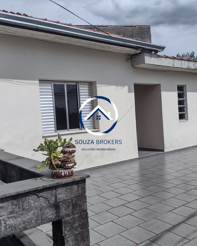 Ótima casa de 163m² no Jardim Zaira em Mauá - Mauá - 