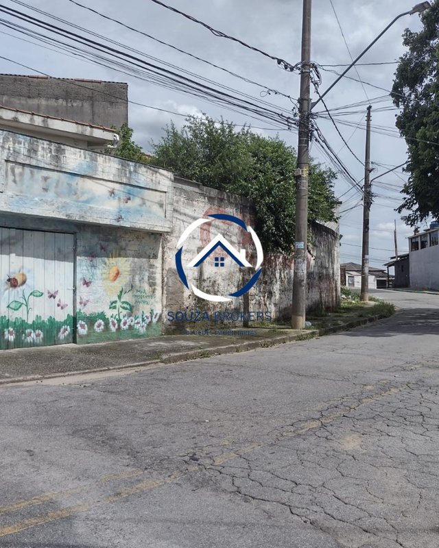 Ótima casa de 163m² no Jardim Zaira em Mauá - Mauá - 