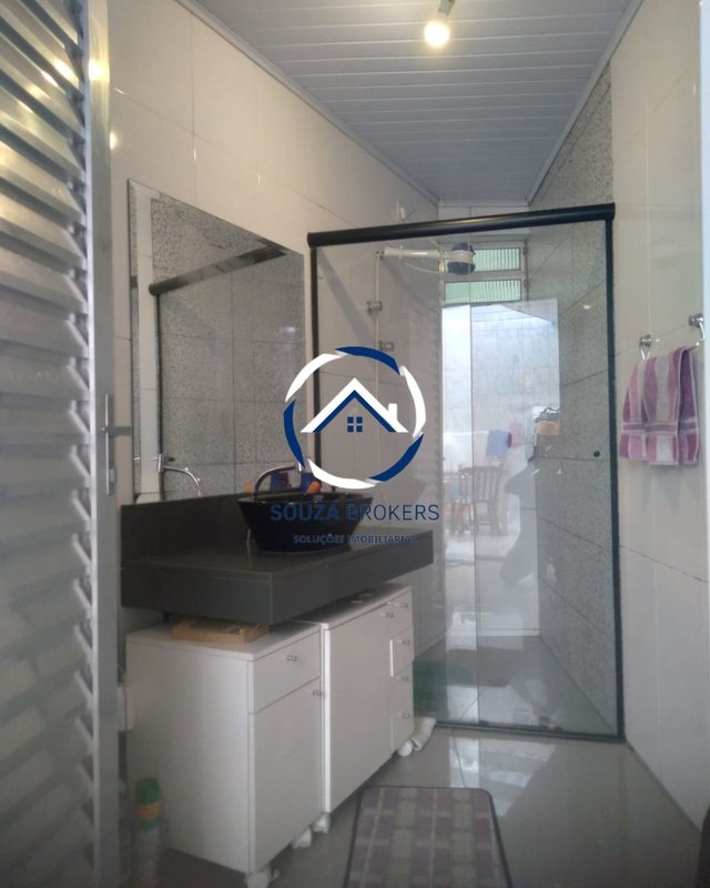 Ótima casa de 163m² no Jardim Zaira em Mauá - Mauá - 