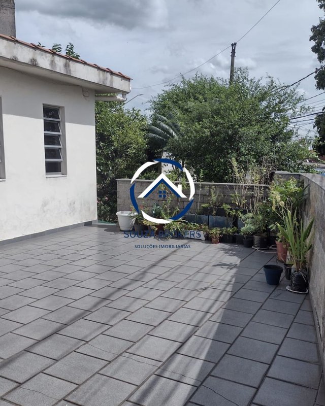 Ótima casa de 163m² no Jardim Zaira em Mauá - Mauá - 