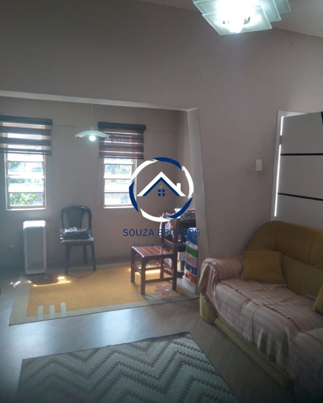 Ótima casa de 163m² no Jardim Zaira em Mauá - Mauá - 