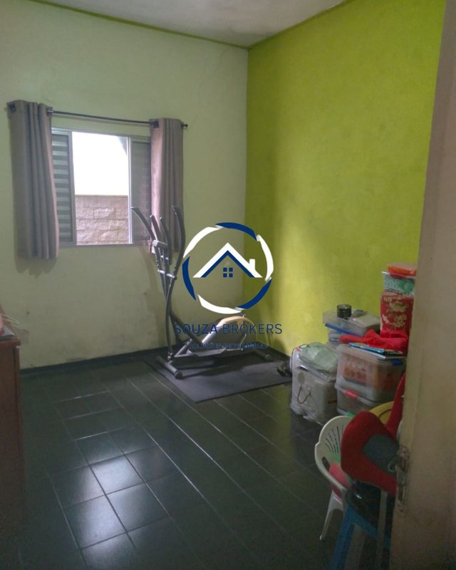 Ótima casa de 163m² no Jardim Zaira em Mauá - Mauá - 