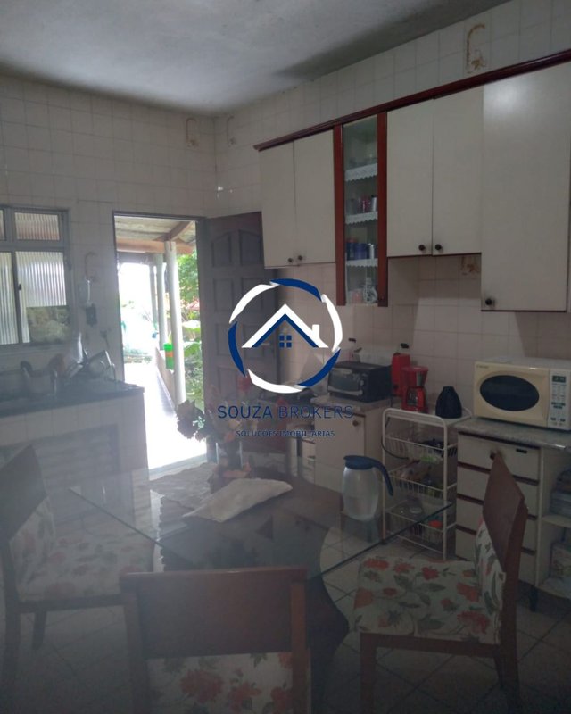 Ótima casa de 163m² no Jardim Zaira em Mauá - Mauá - 