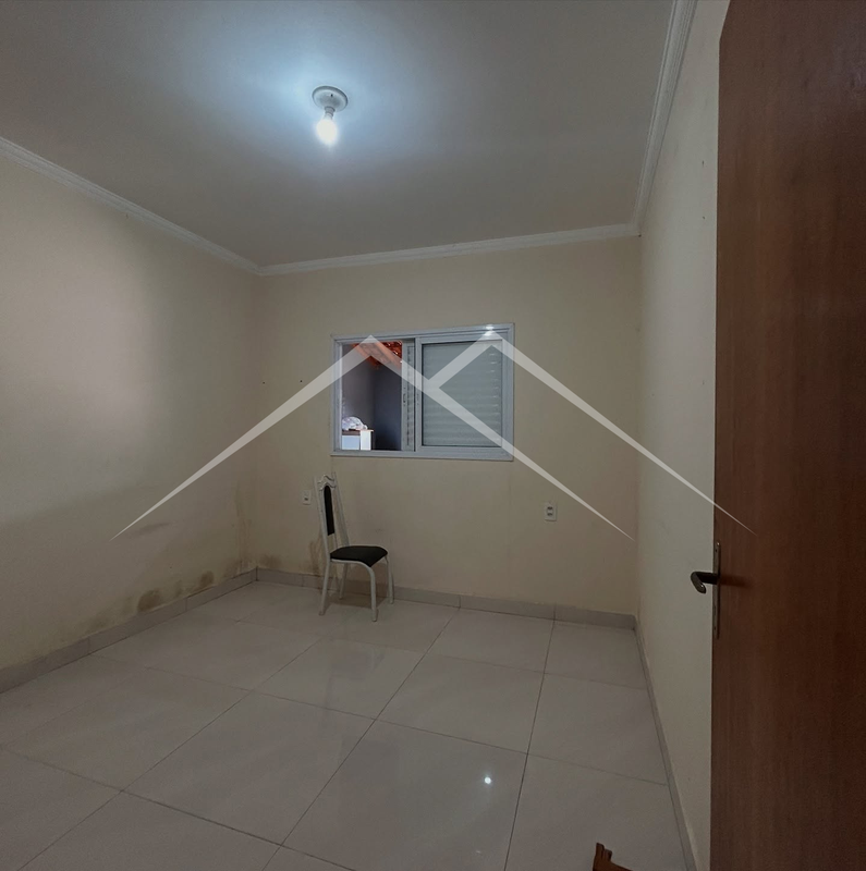 Casa moderna com quintal grande com área verde, Jd Constelações, Salto-SP - Salto - 