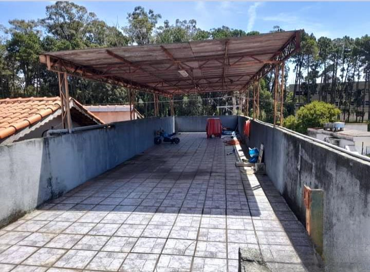 sobrado Rua Antônio Rodrigues dos Ouros São Paulo - 