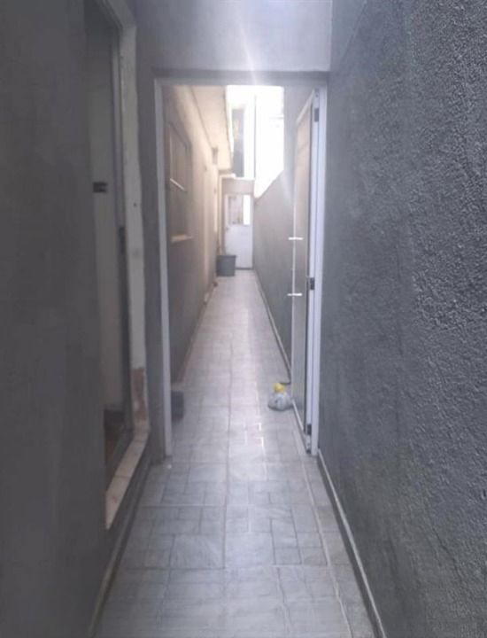 sobrado Rua Antônio Rodrigues dos Ouros São Paulo - 