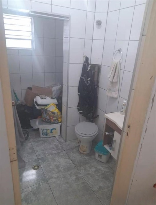 sobrado Rua Antônio Rodrigues dos Ouros São Paulo - 