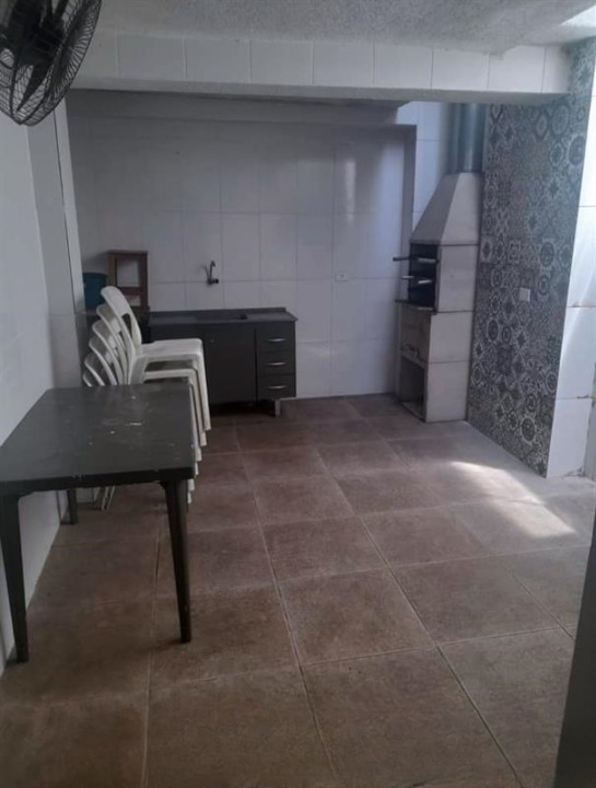 sobrado Rua Antônio Rodrigues dos Ouros São Paulo - 
