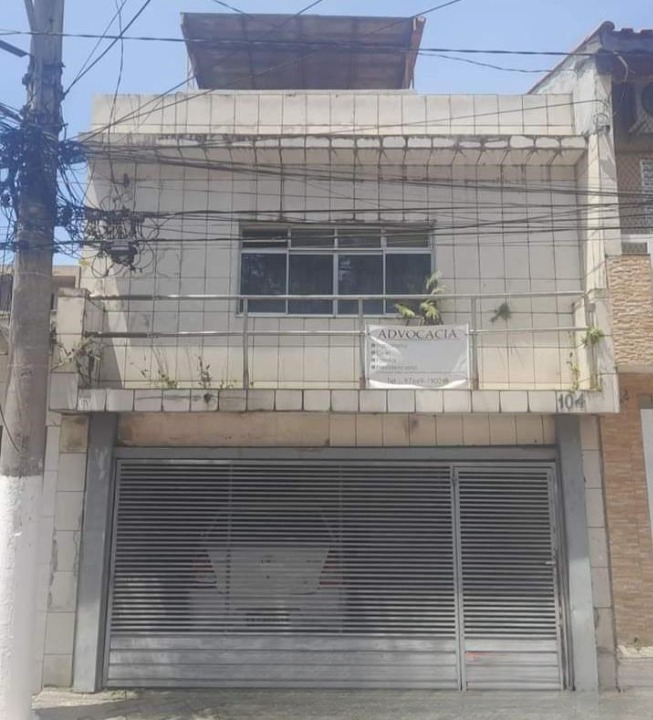 sobrado Rua Antônio Rodrigues dos Ouros São Paulo - 