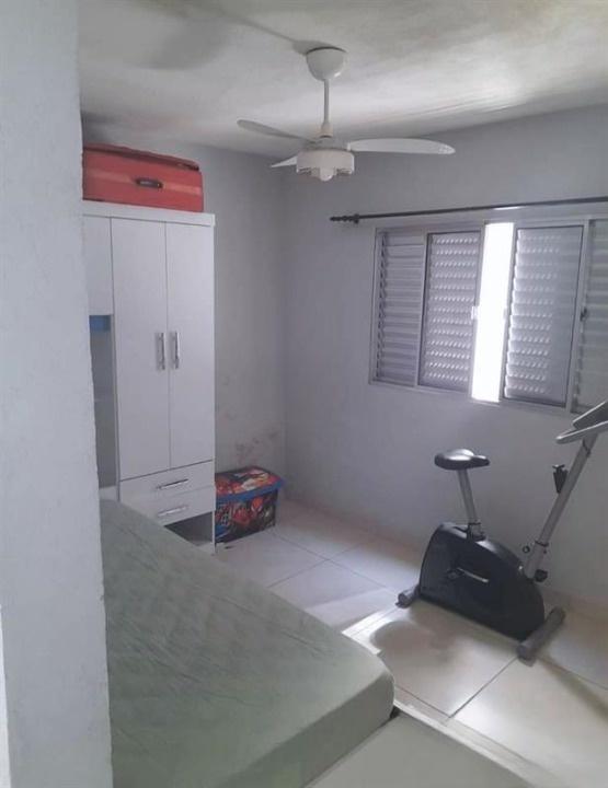sobrado Rua Antônio Rodrigues dos Ouros São Paulo - 