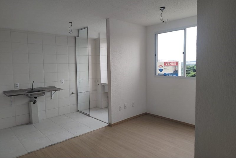 Apartamento à Venda 48m - R$ 189.000 - 2 Dorm - Res. Conquista Vila do Sol Sorocaba - SP Rua Avelino dos Santos Sorocaba - 